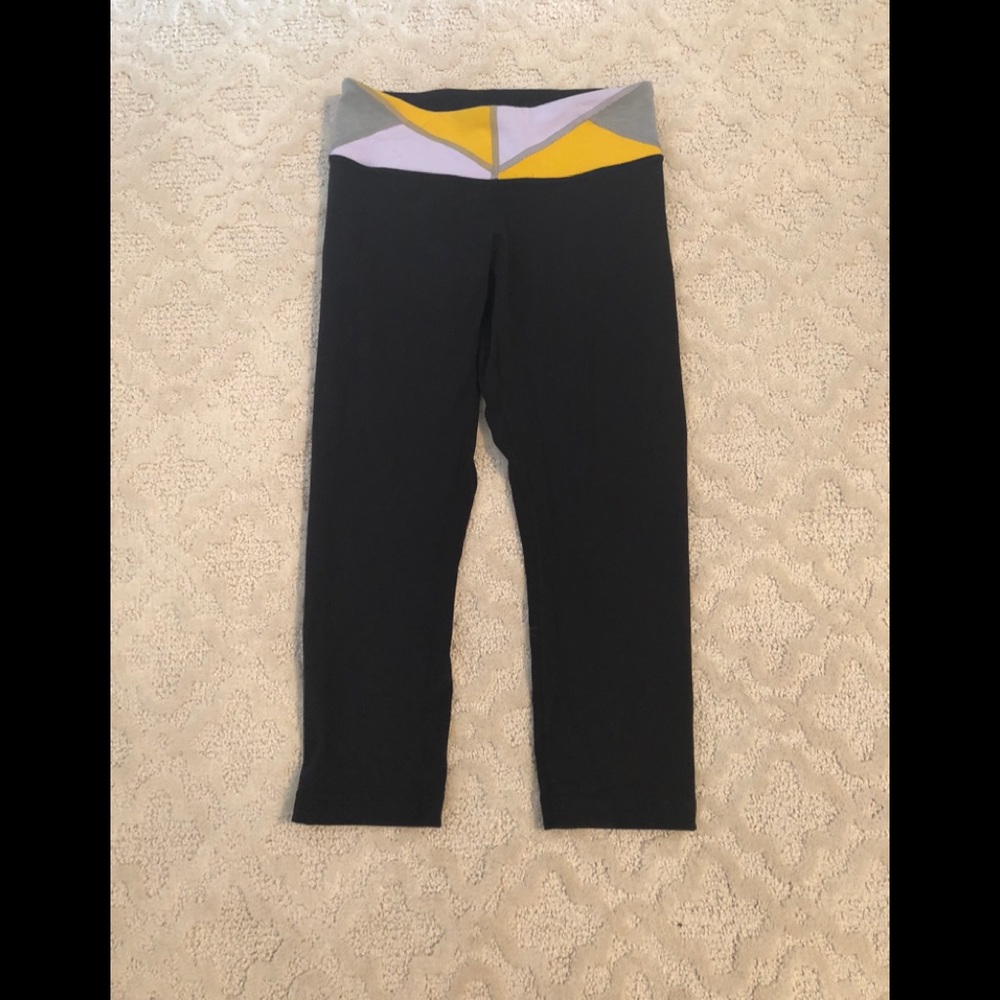 Lululemon Capri legging